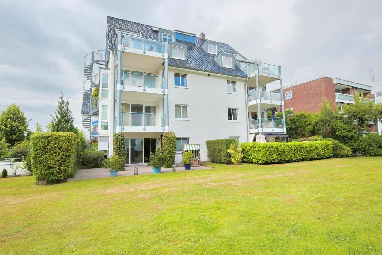 Hansa-Residenz I Hansa-Residenz I Appartement 1 شاربوتس المظهر الخارجي الصورة
