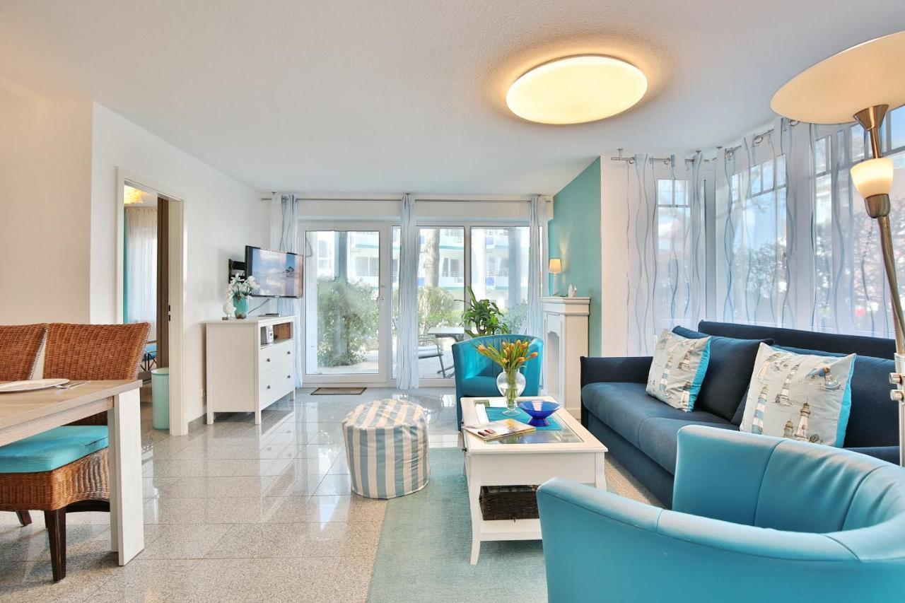 Hansa-Residenz I Hansa-Residenz I Appartement 1 شاربوتس المظهر الخارجي الصورة