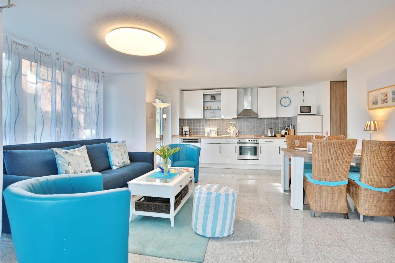 Hansa-Residenz I Hansa-Residenz I Appartement 1 شاربوتس المظهر الخارجي الصورة